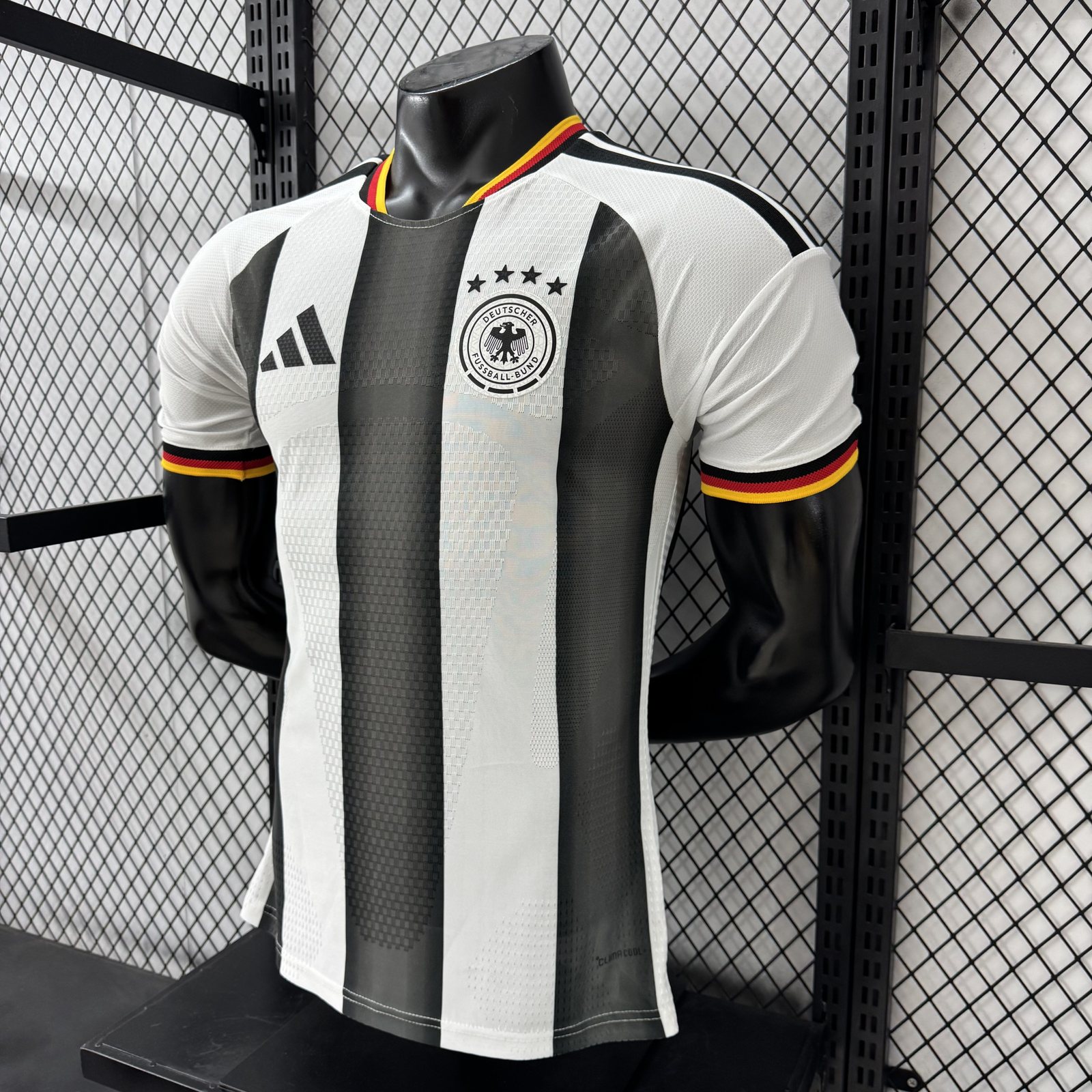 2026 Germany National Team Special Edition Jersey – Player Version
