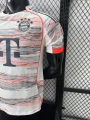 2025-26 Bayern Munich Away Jersey - Player Edition