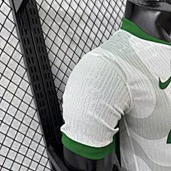 2025-26 Lisbon Away Shirt - Player Edition