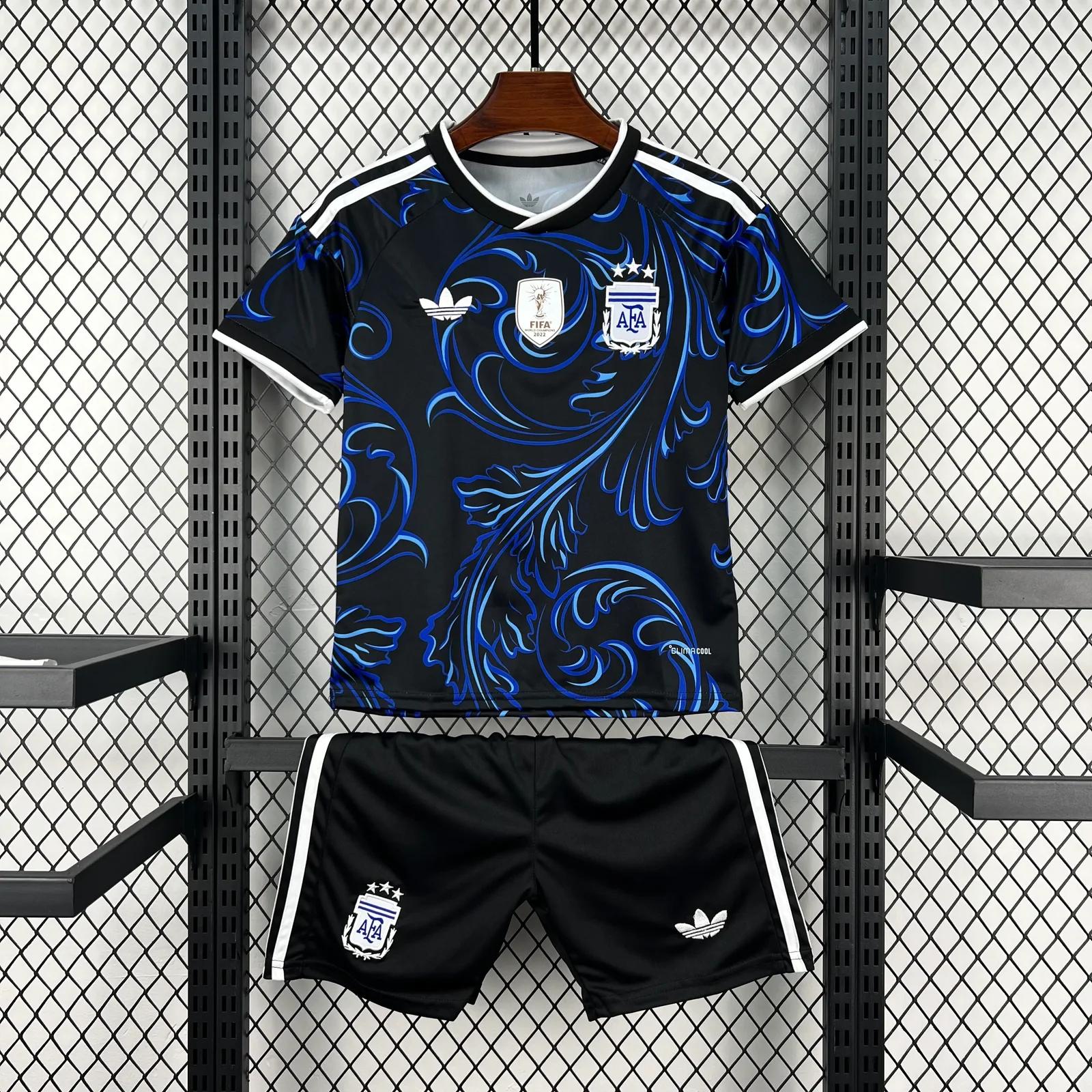2026-27 Argentina Away Jersey - Kids'