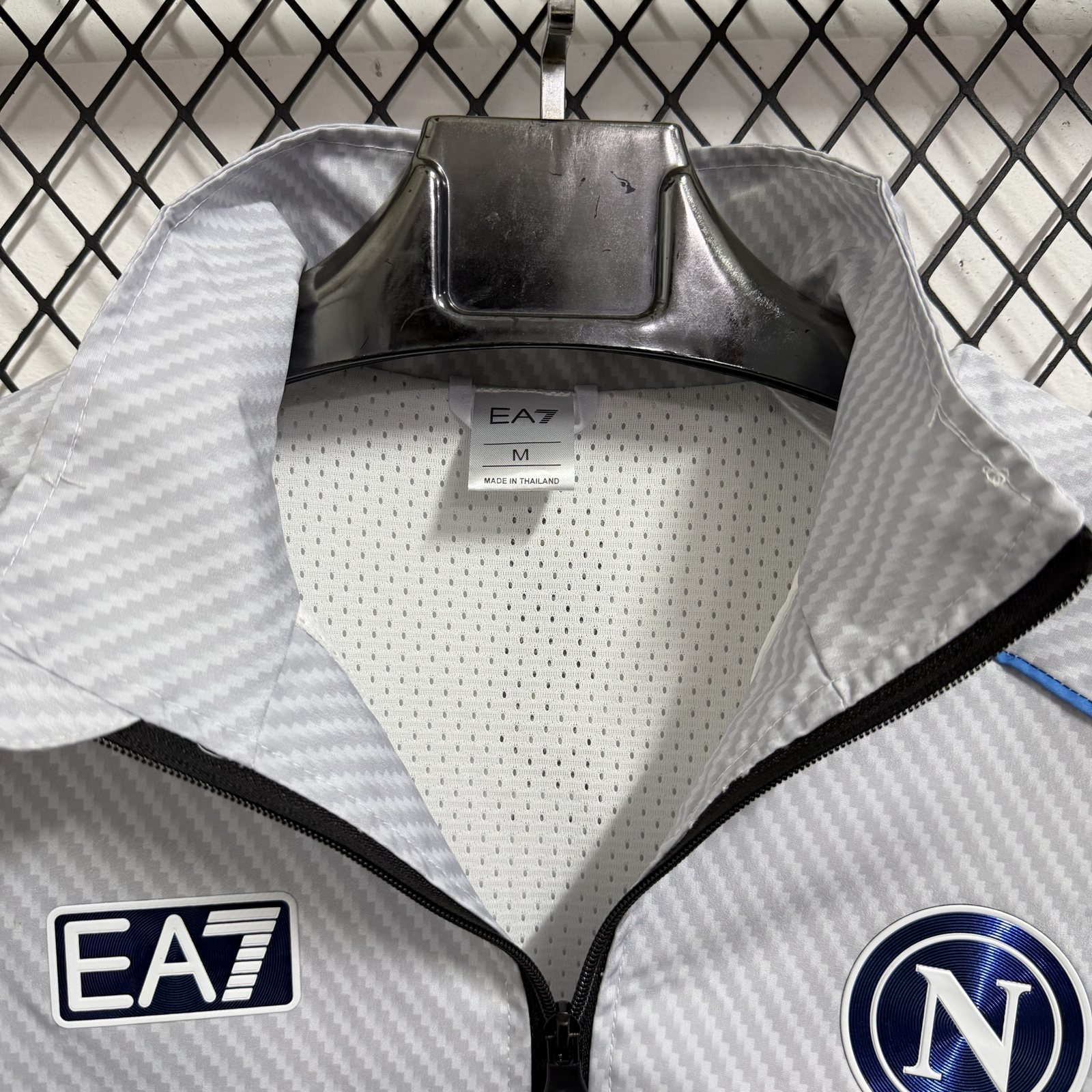 2025-26 Naples Waterproof Training Windbreaker