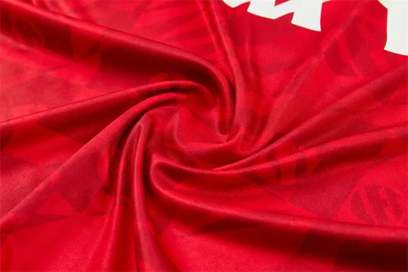 2026-27 Liverpool Red Half-Zip Training Kit