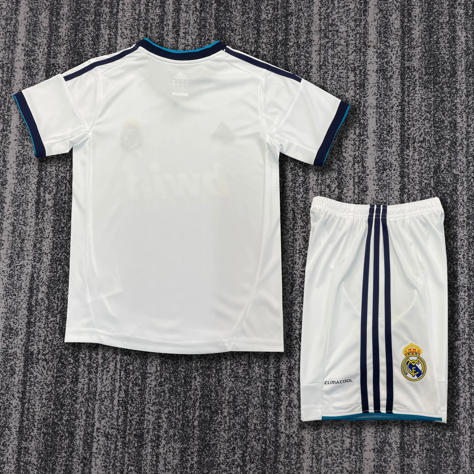 2012-13 Real Madrid Home Retro Shirt - Kids Sizes