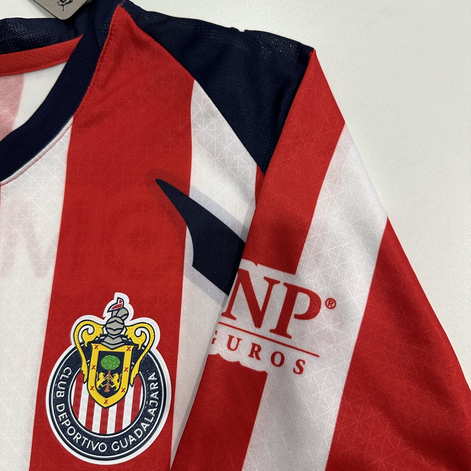 2025-26 Chivas Home Jersey - Player Version