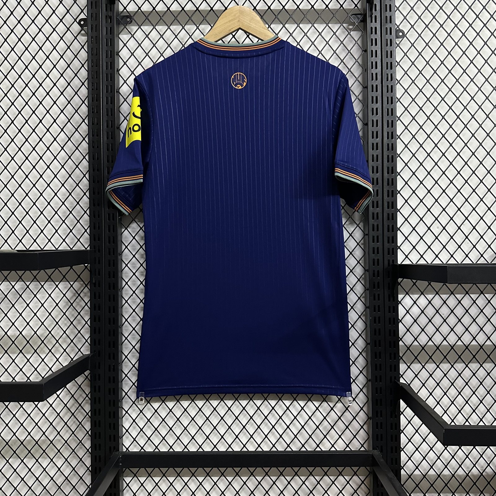 2025-26 Newcastle United Second Away Kit