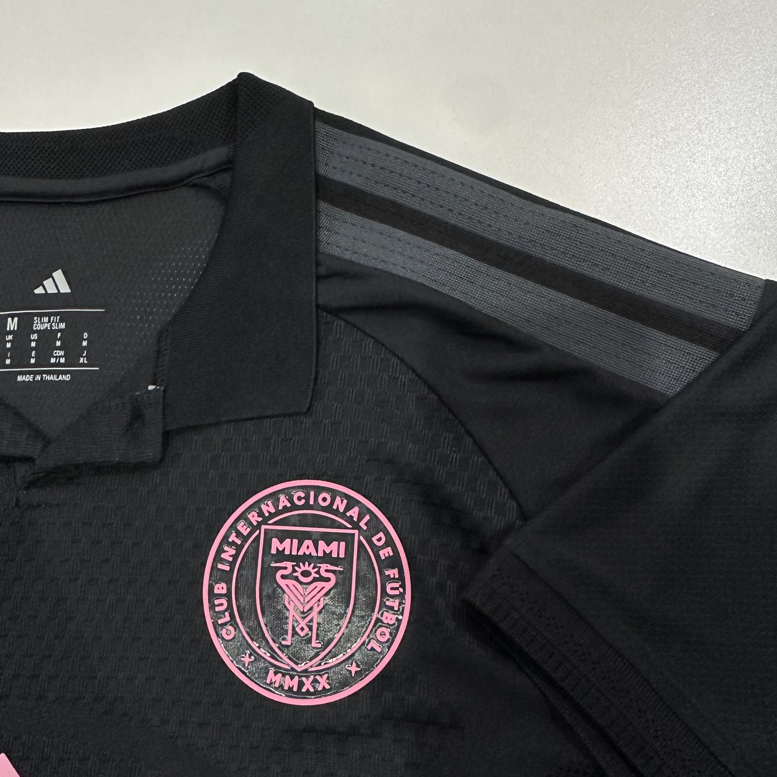 2026-27 Miami Home Jersey – Player Version