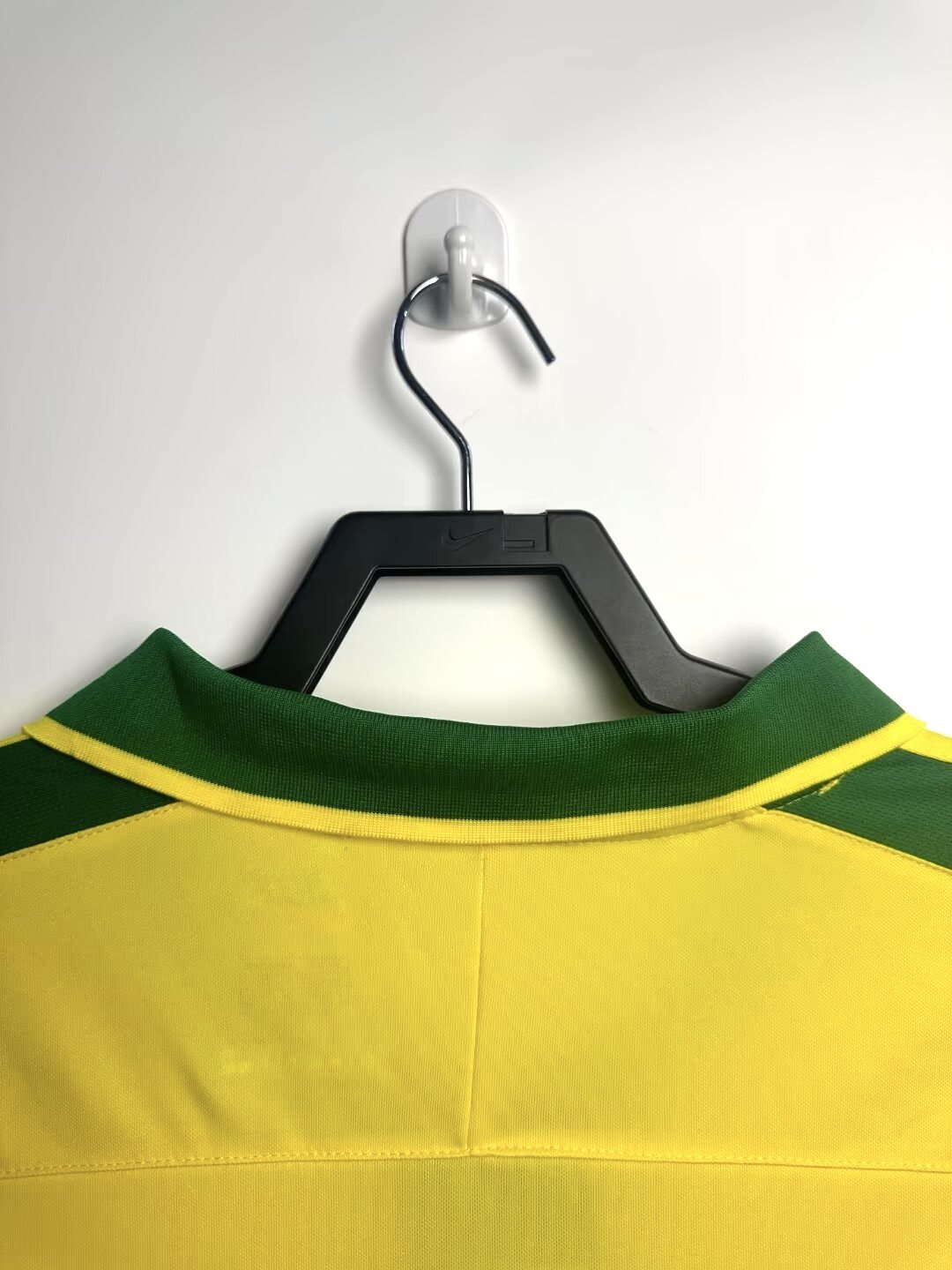 1997 Brazil Home Retro Jersey