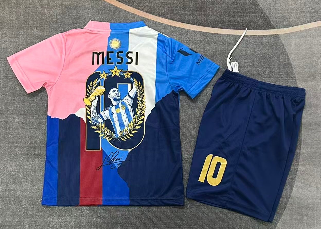 2026-27 Miami (Messi) Jersey - Kids