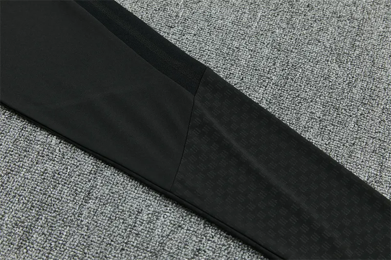 2026-27 Liverpool Black Half-Zip Training Jersey