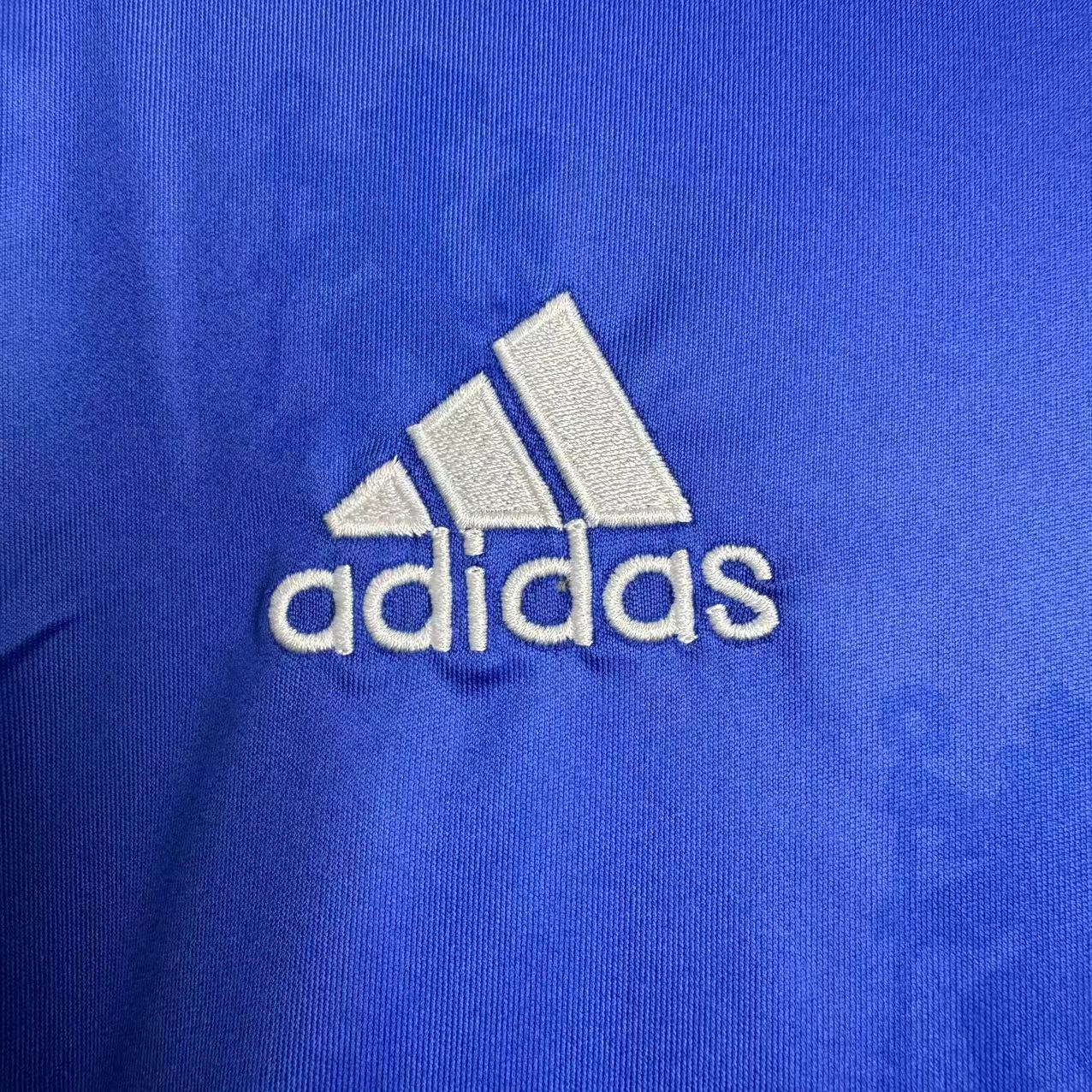 2016-17 Chelsea Home Retro Shirt