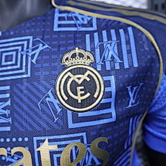 2025-26 Real Madrid Special Edition Jersey - Player Version