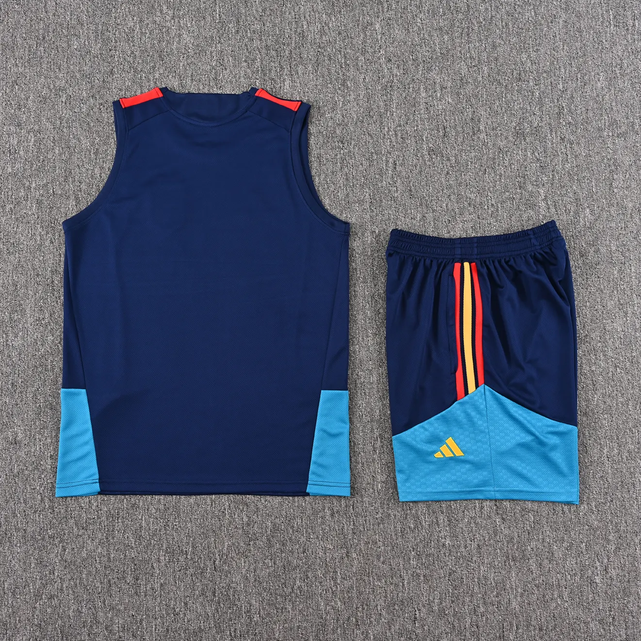 2026-27 Spain training vest jersey