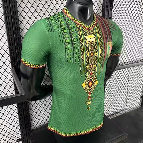 2025-26 Mali Home and Away Jerseys - Player Version