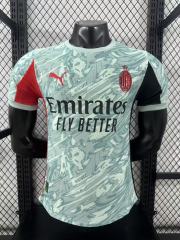 2025-26 AC Away Jersey - Player Edition