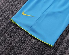2007-08 Barcelona Away Retro Jersey - Kids