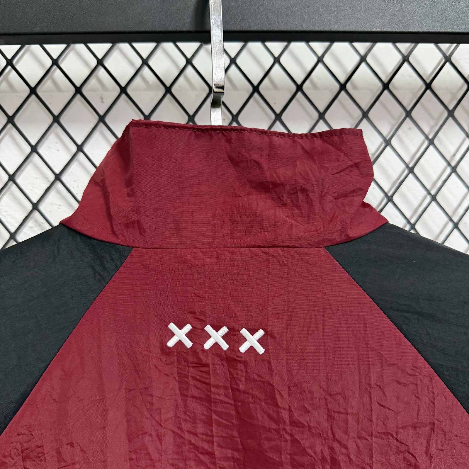 2026-27 Ajax Fully Rainproof Windbreaker Jacket