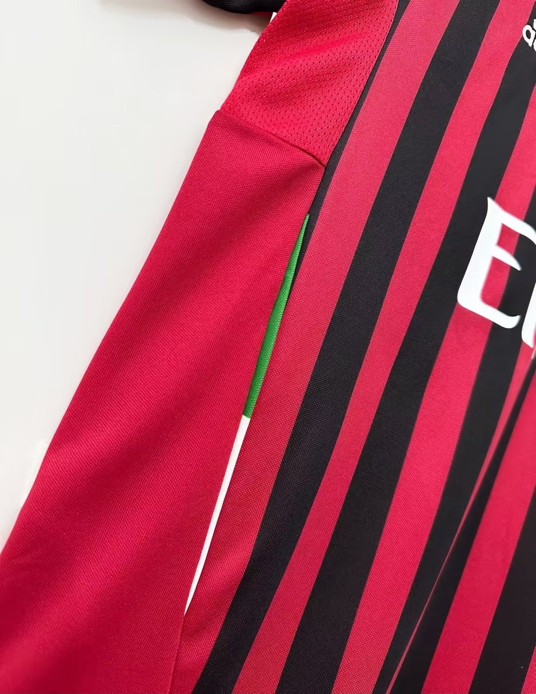 2011-12 AC Home Retro Jersey