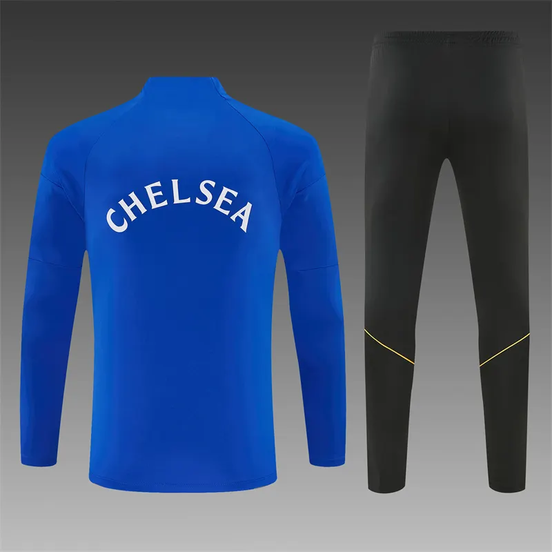 2026-27 Chelsea Hooded Training Jersey