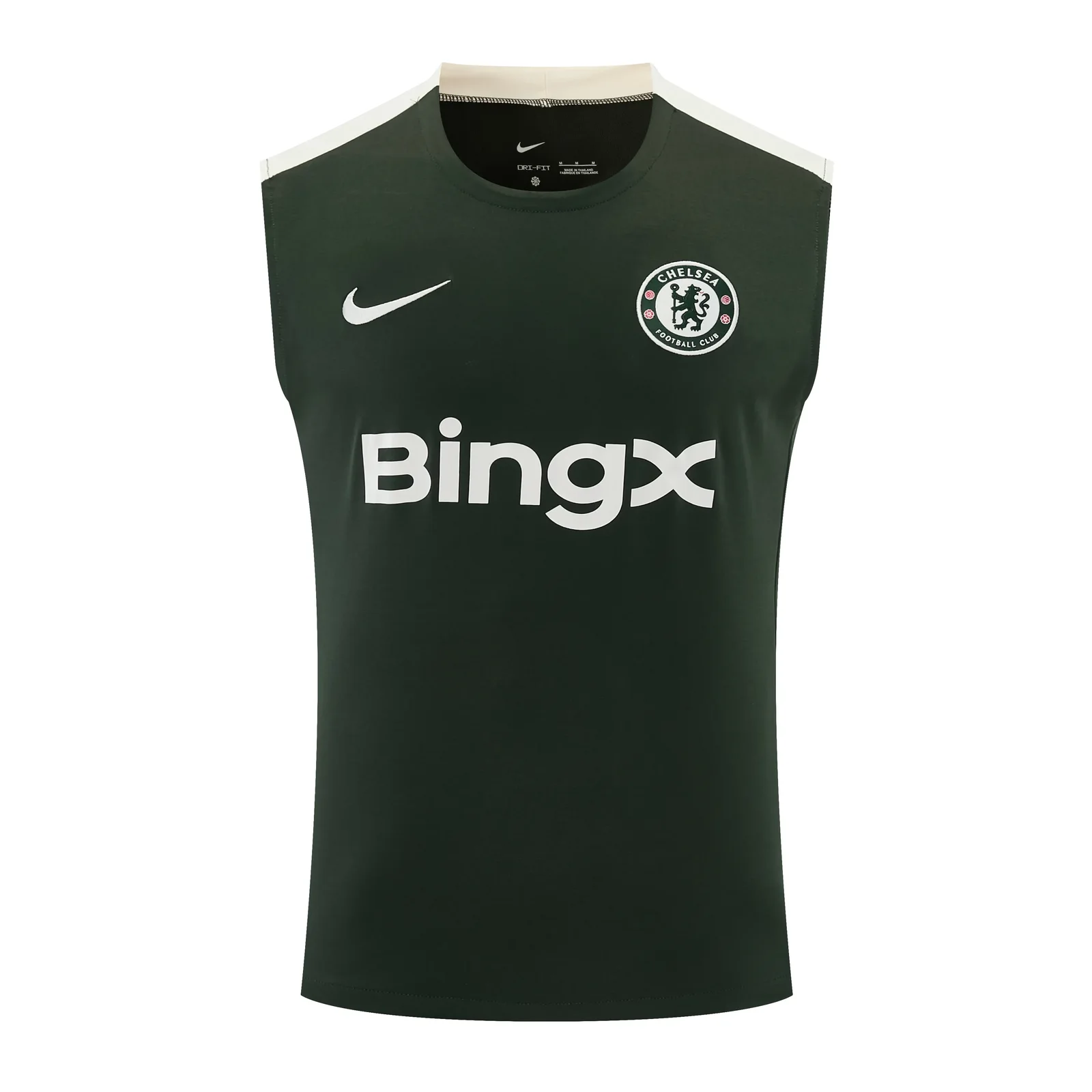 2025-26 Chelsea training vest jersey