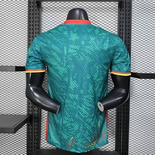 2026 Cameroon Home Jersey - Player Version