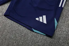 2025-26 Arsenal Green Short Sleeve Training Jersey