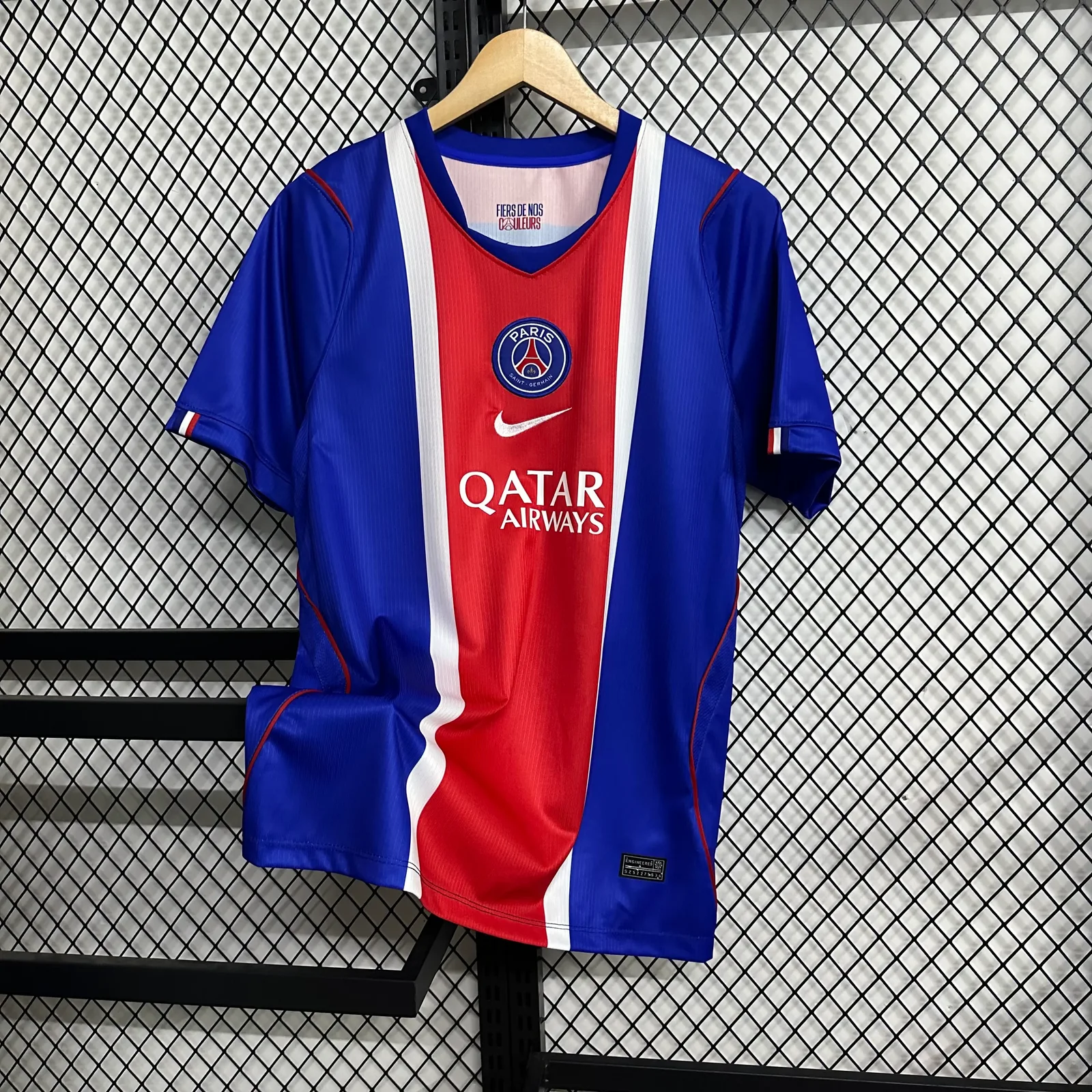 2026-27 Paris Saint-Germain Home Jersey - Fan Edition