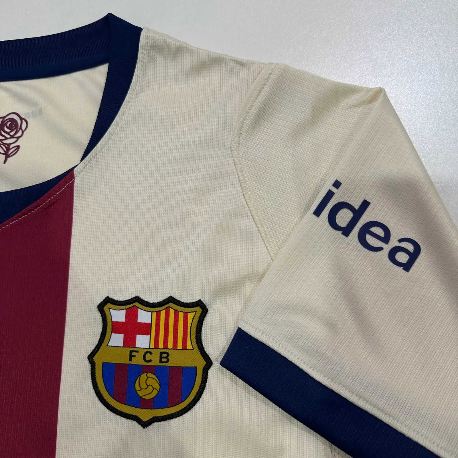 2026-27 Barcelona Fourth Away Jersey - Fan Edition