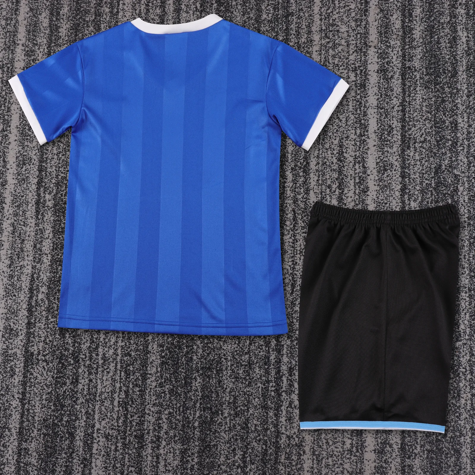 1986 Argentina Away Retro Shirt - Kids Sizes
