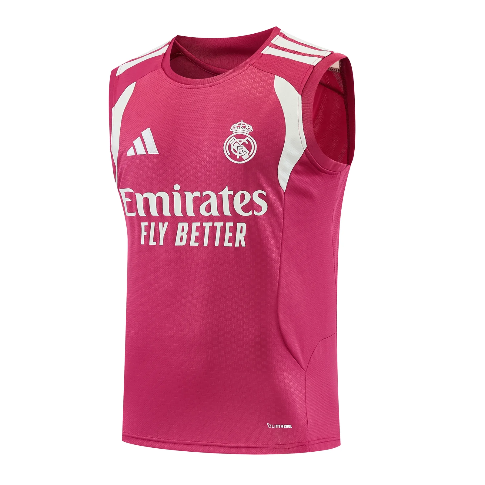2026-27 Real Madrid Training Vest Jersey