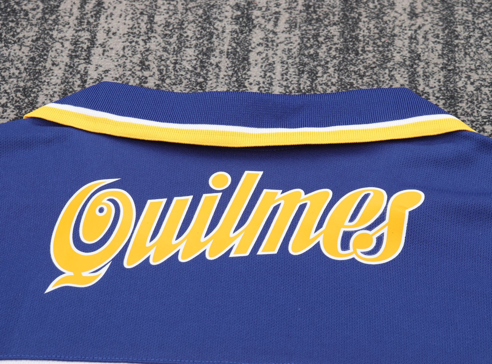 1996-97 Boca Juniors Home Retro Jersey - Children's