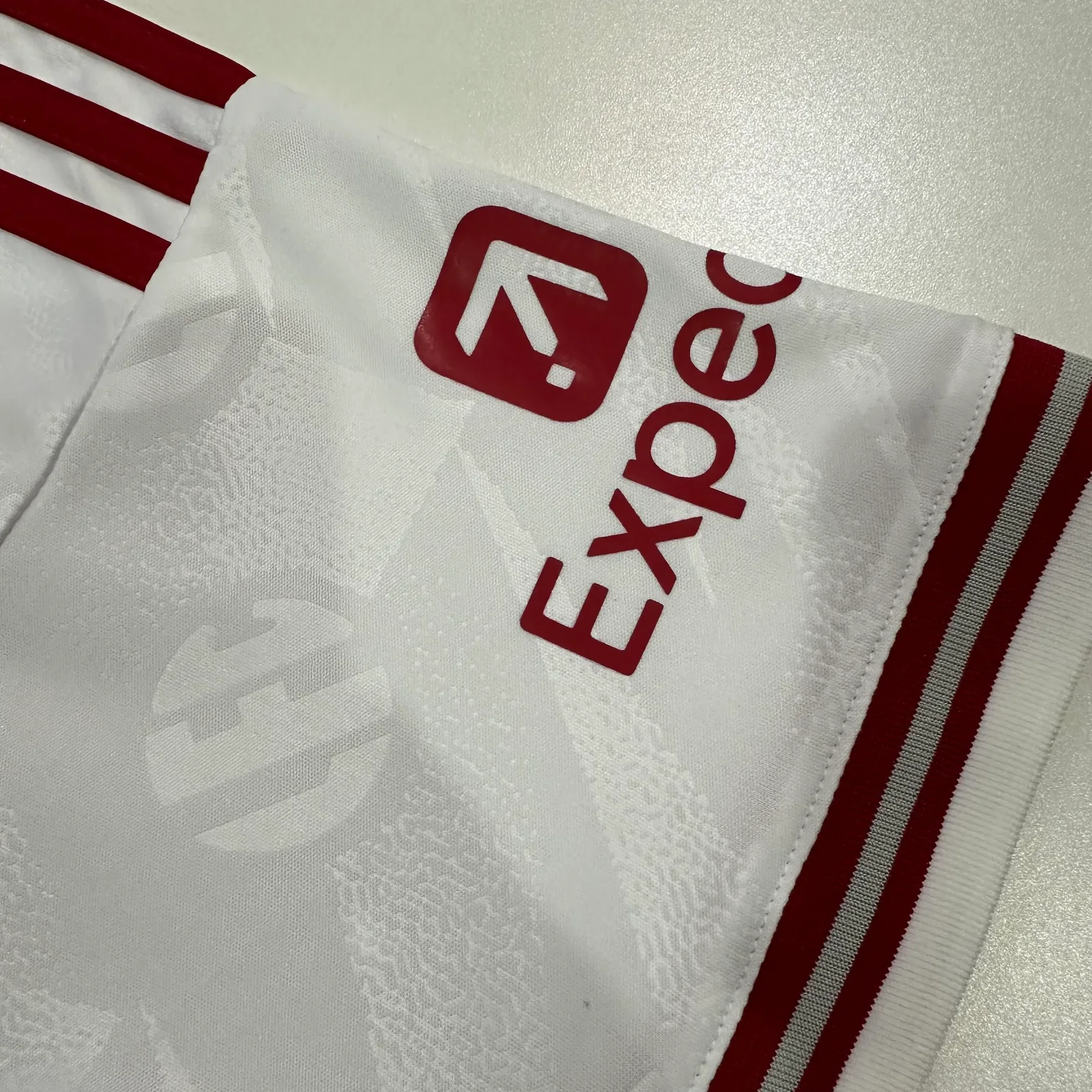 2026-27 Liverpool Away Jersey – Fan Version