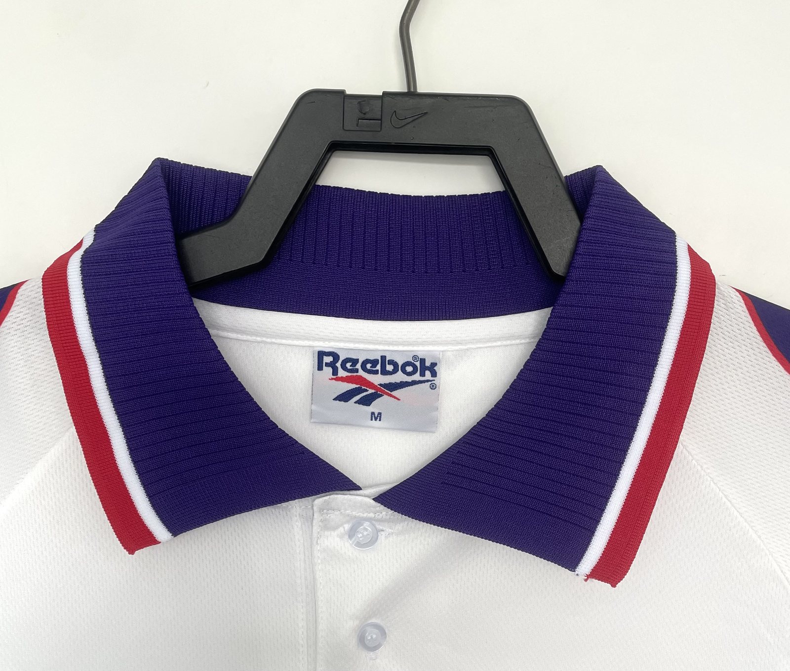 1995-96 Fiorentina Away Retro Jersey