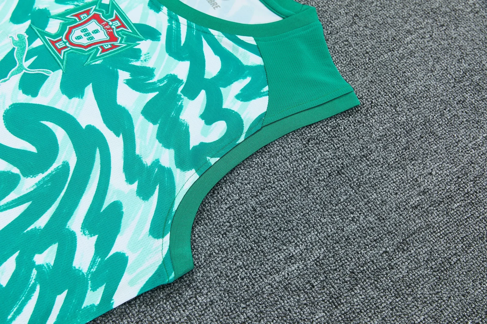 2026-27 Portugal Training Vest