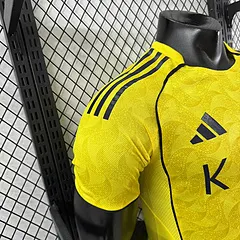 2025-26 Al-Riyadh Victory Home Jersey - Player Edition