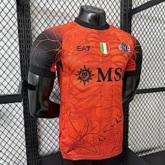 2025-26 Napoli Halloween Special Edition Jersey - Player Version