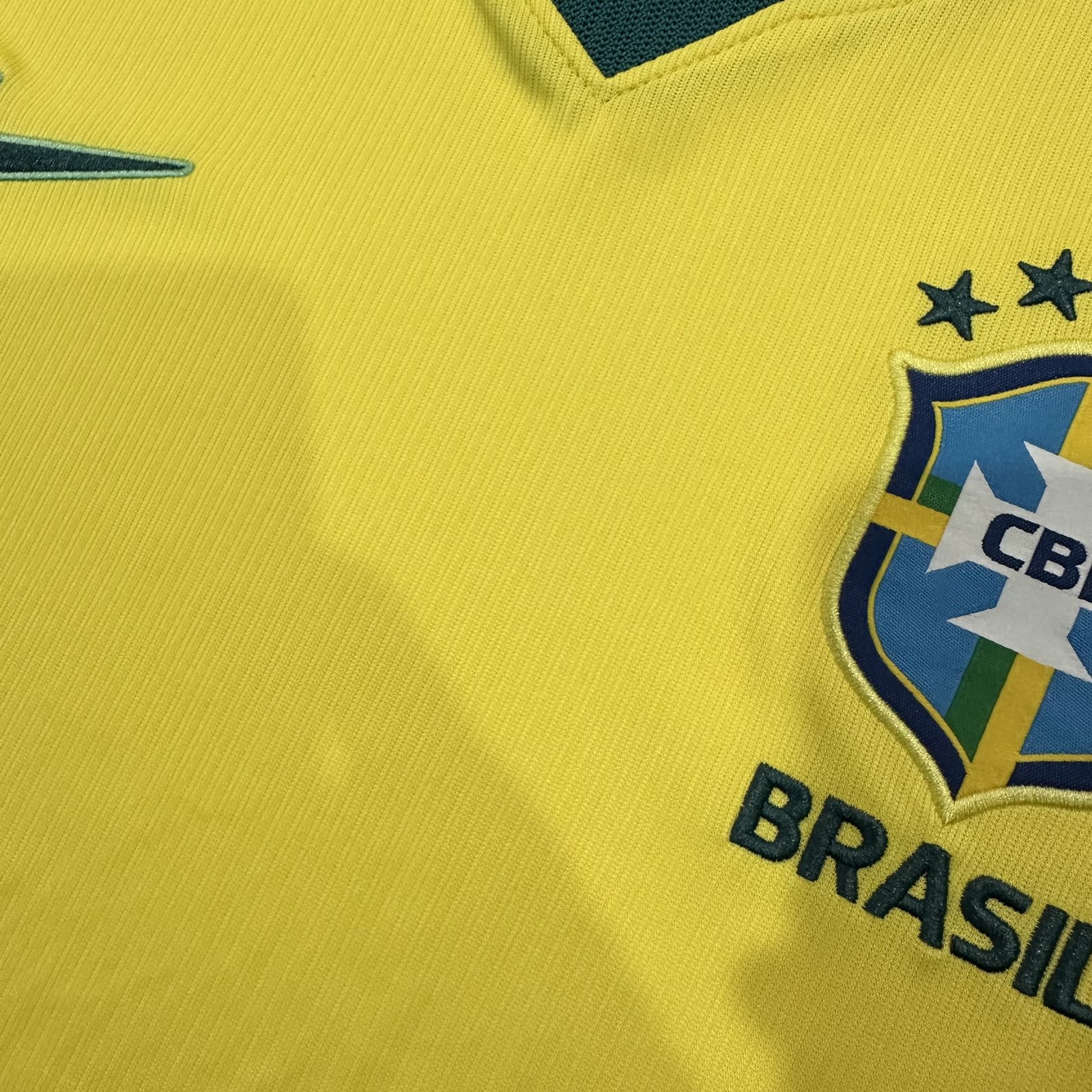 2026-27 Brazil Home Jersey - Fan Version