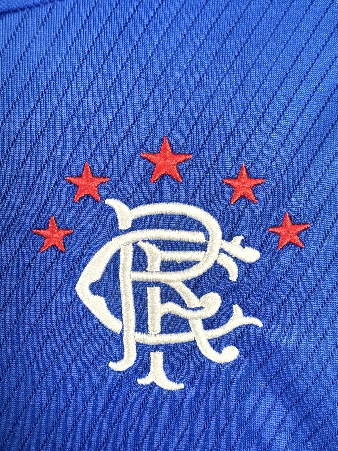 2008-09 Wanderers Home Retro Jersey