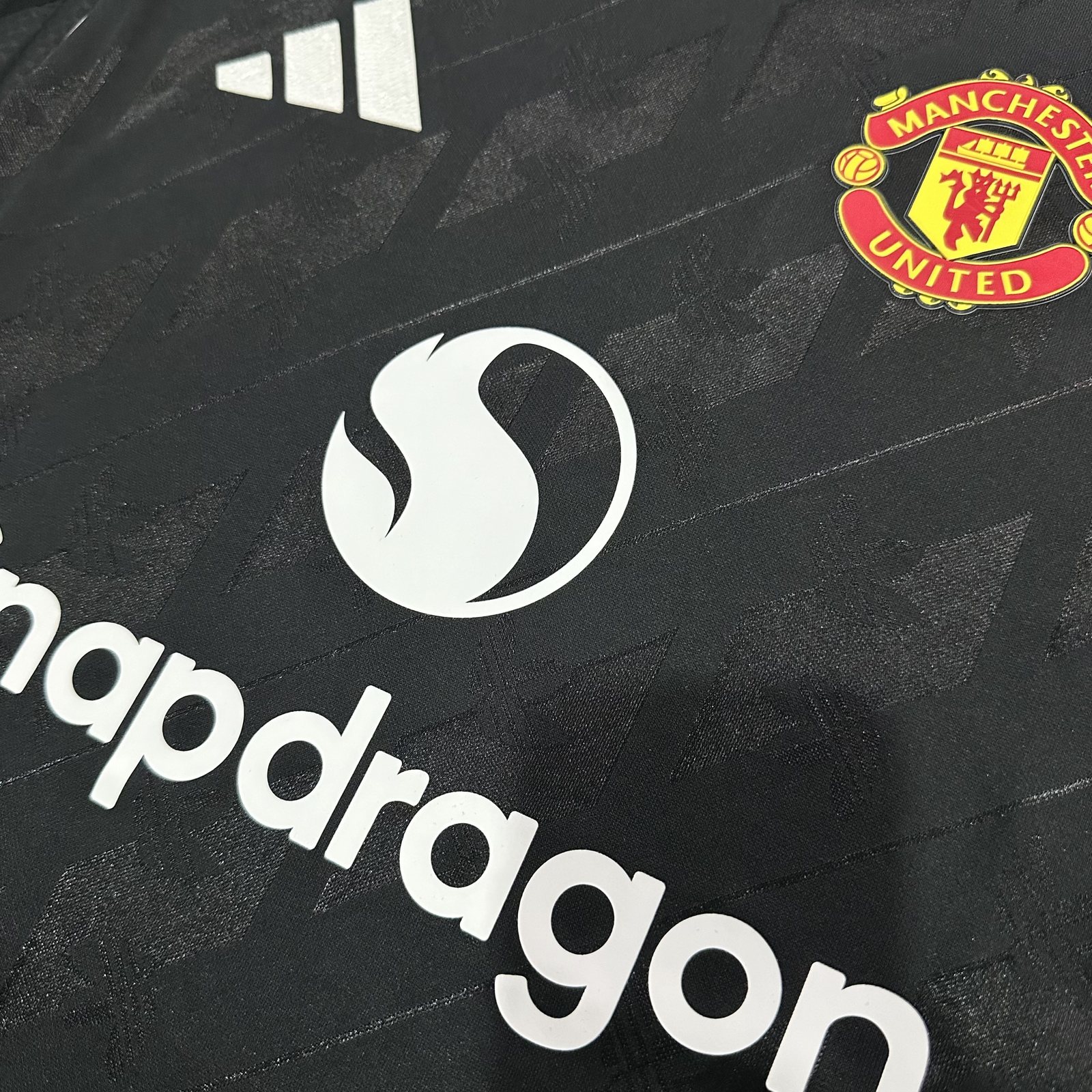 2025-26 Manchester United Special Edition Jersey – Player Version