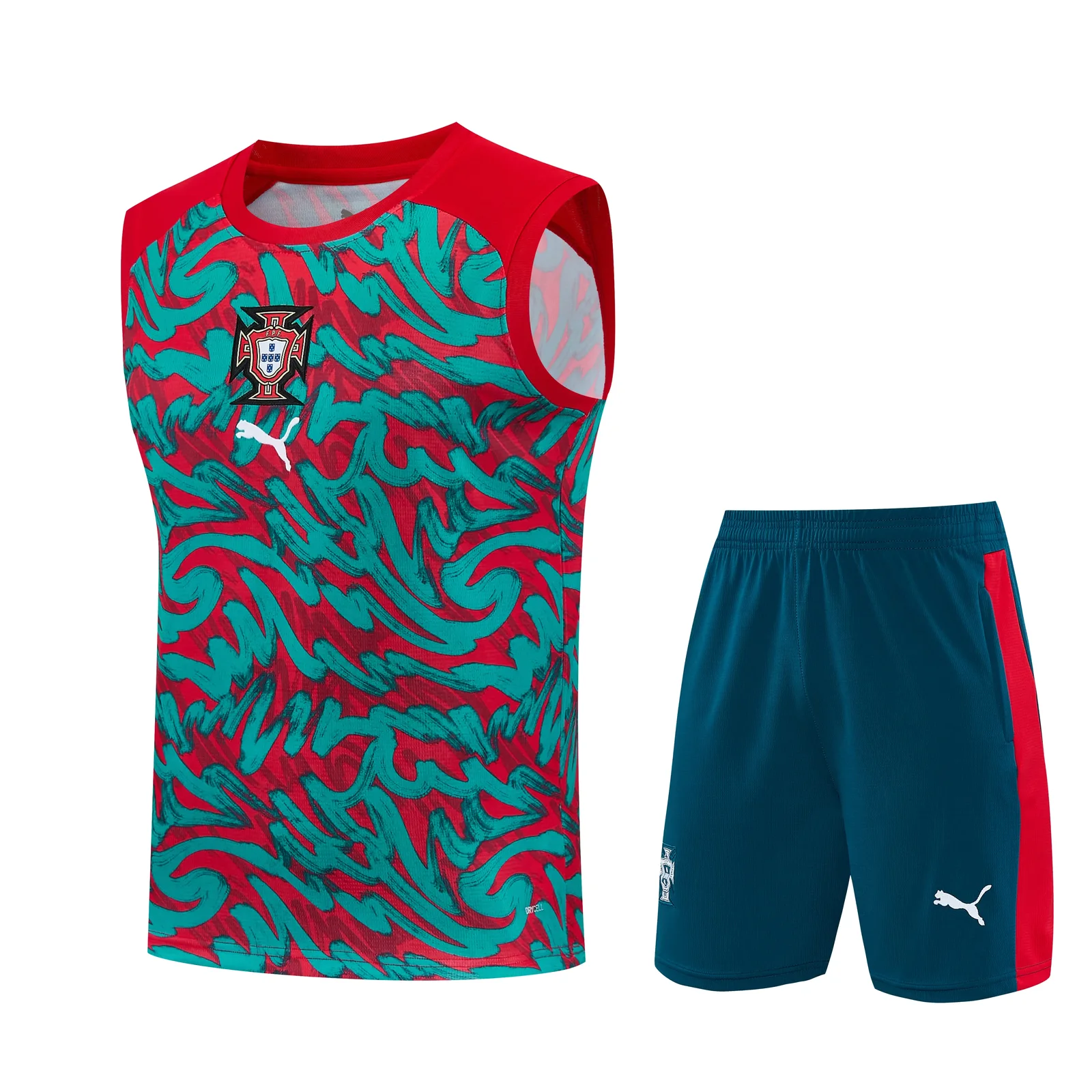2026-27 Portugal Training Vest