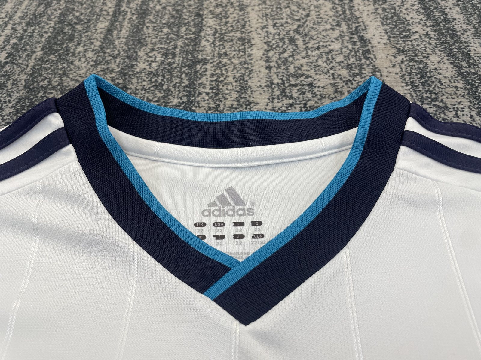 2012-13 Real Madrid Home Retro Shirt - Kids Sizes