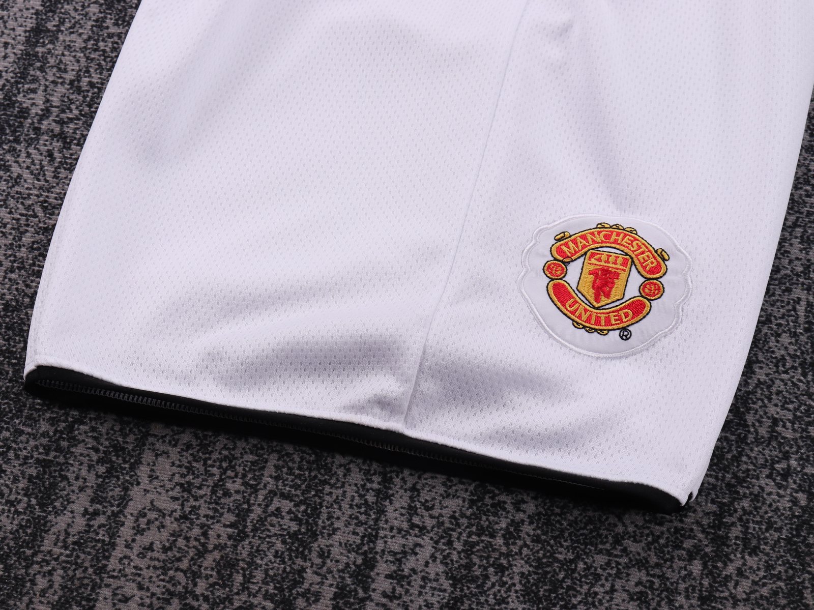 2010 Manchester United Home Retro Jersey - Kids