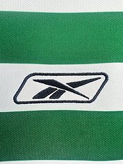 2003-04 Lisbon Home Retro Jersey