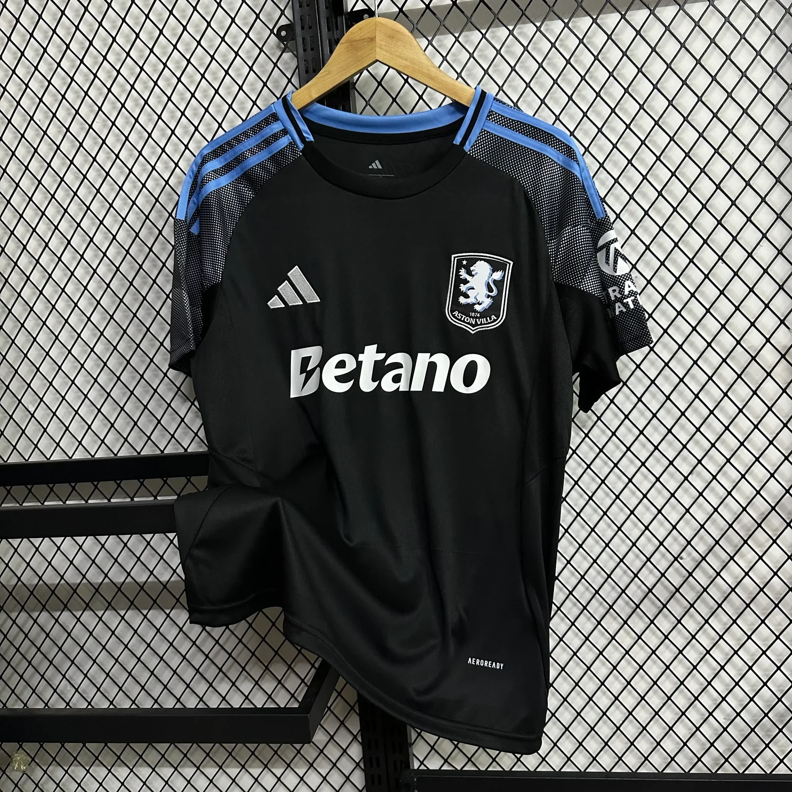 2025-26 Aston Villa Away Kit