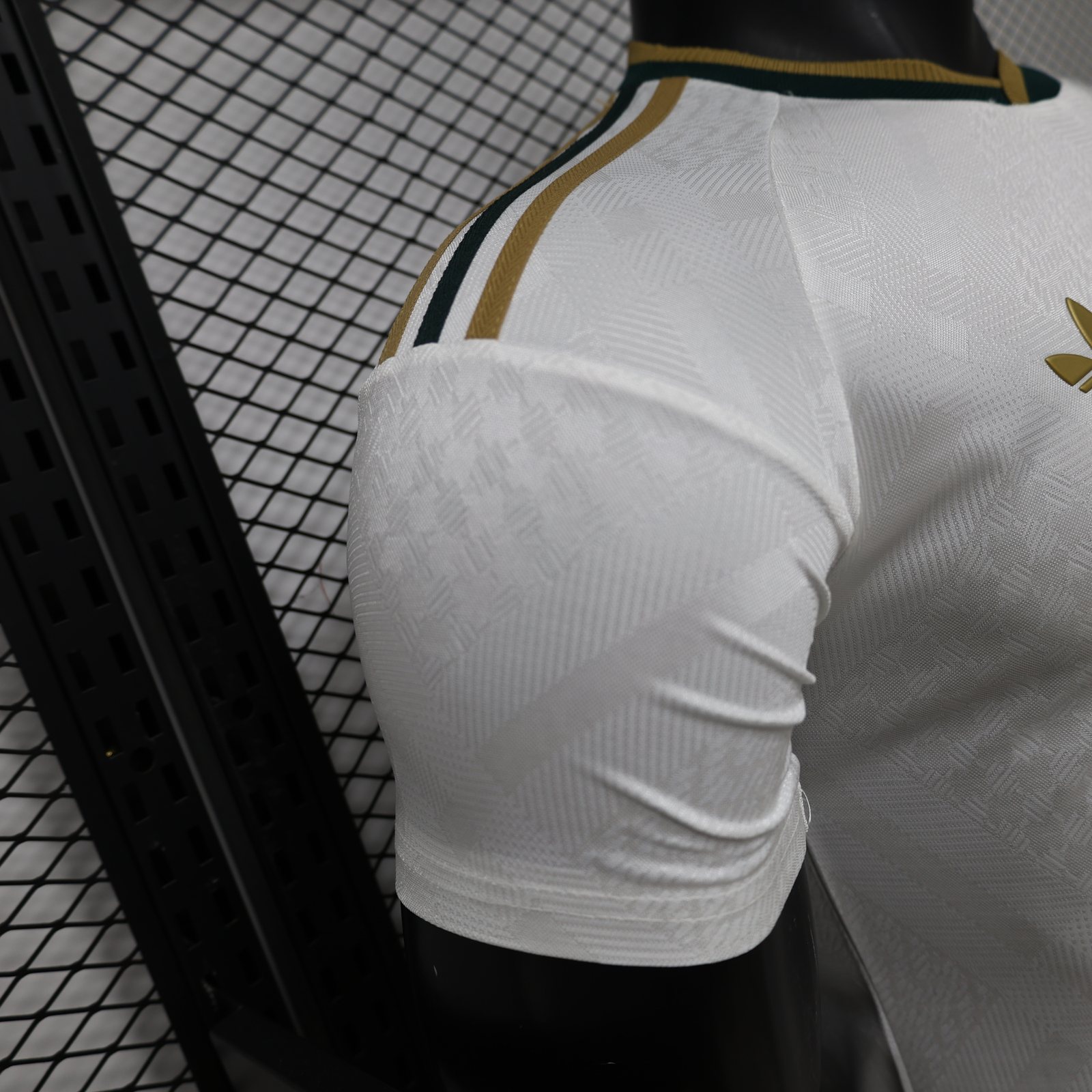 2026-27 Saudi Arabia Away Jersey - Player Version