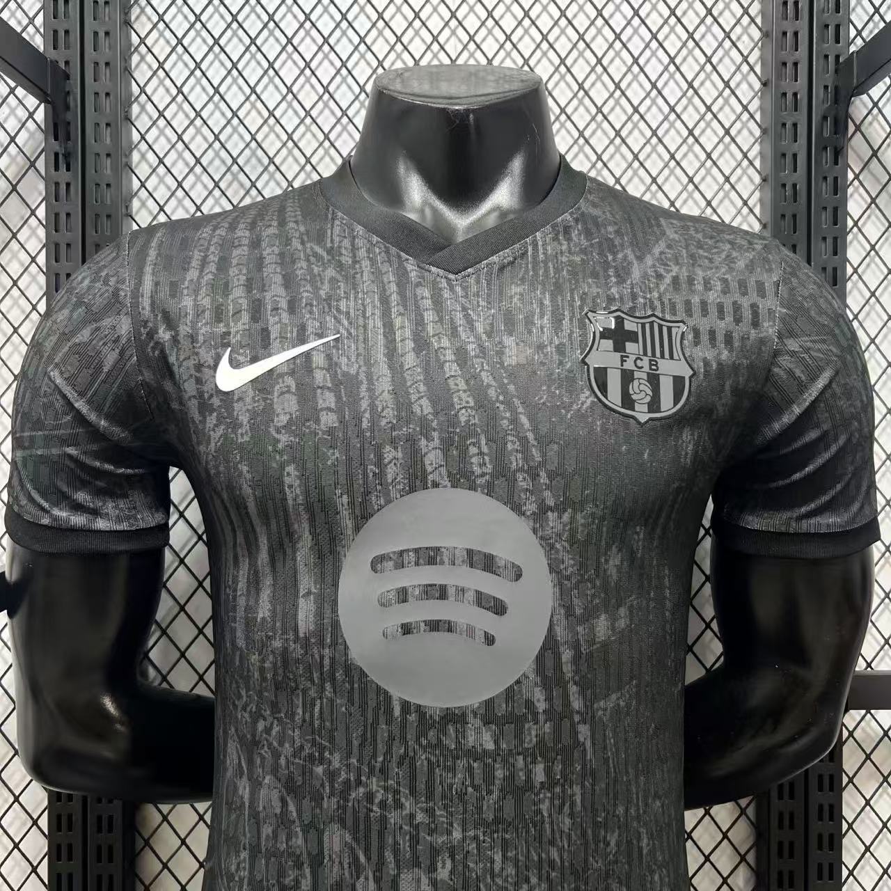 2026-27 Barcelona Special Edition Jersey – Player Version