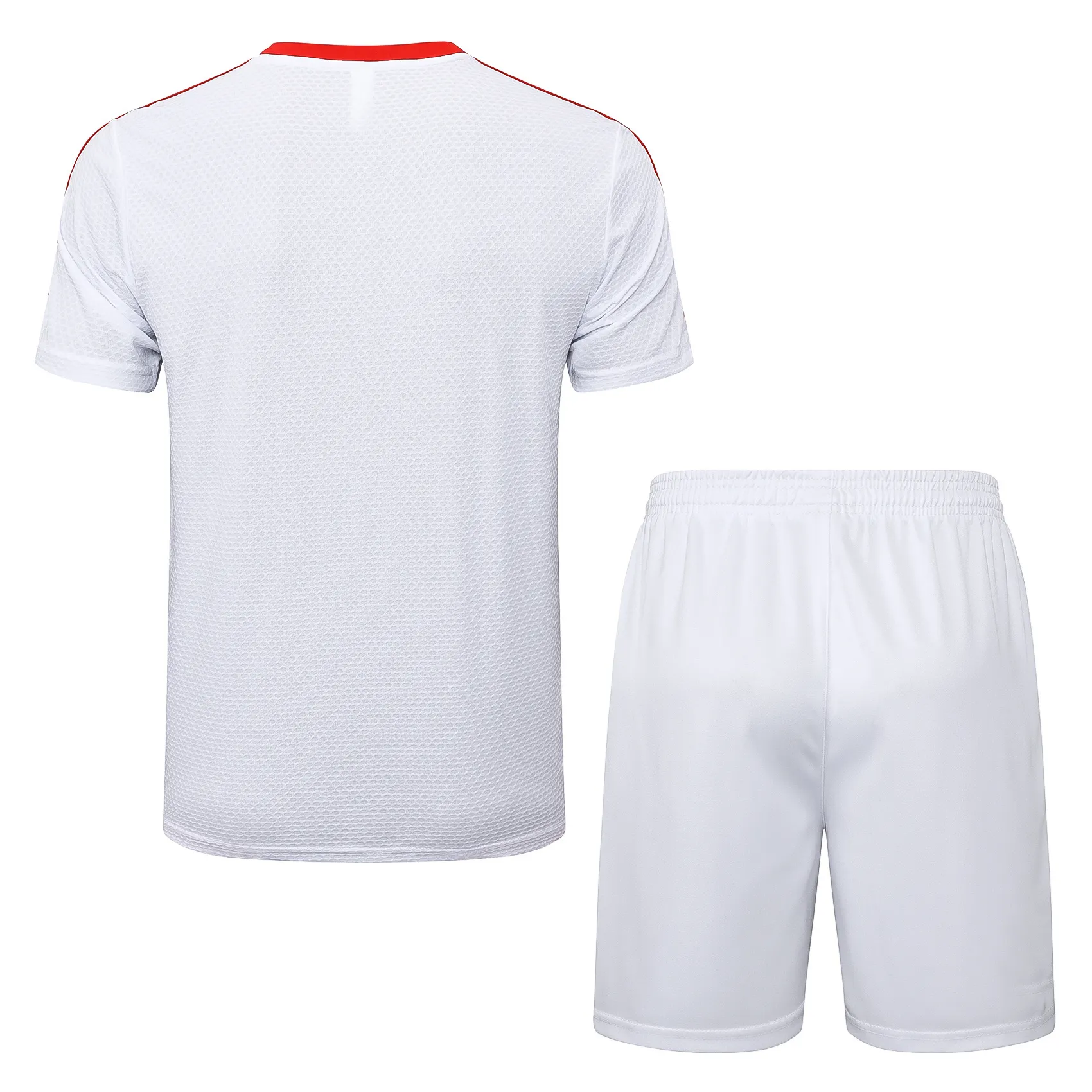 2025-26 Bayern Munich White Short-Sleeve T-Shirt 125th Anniversary Edition