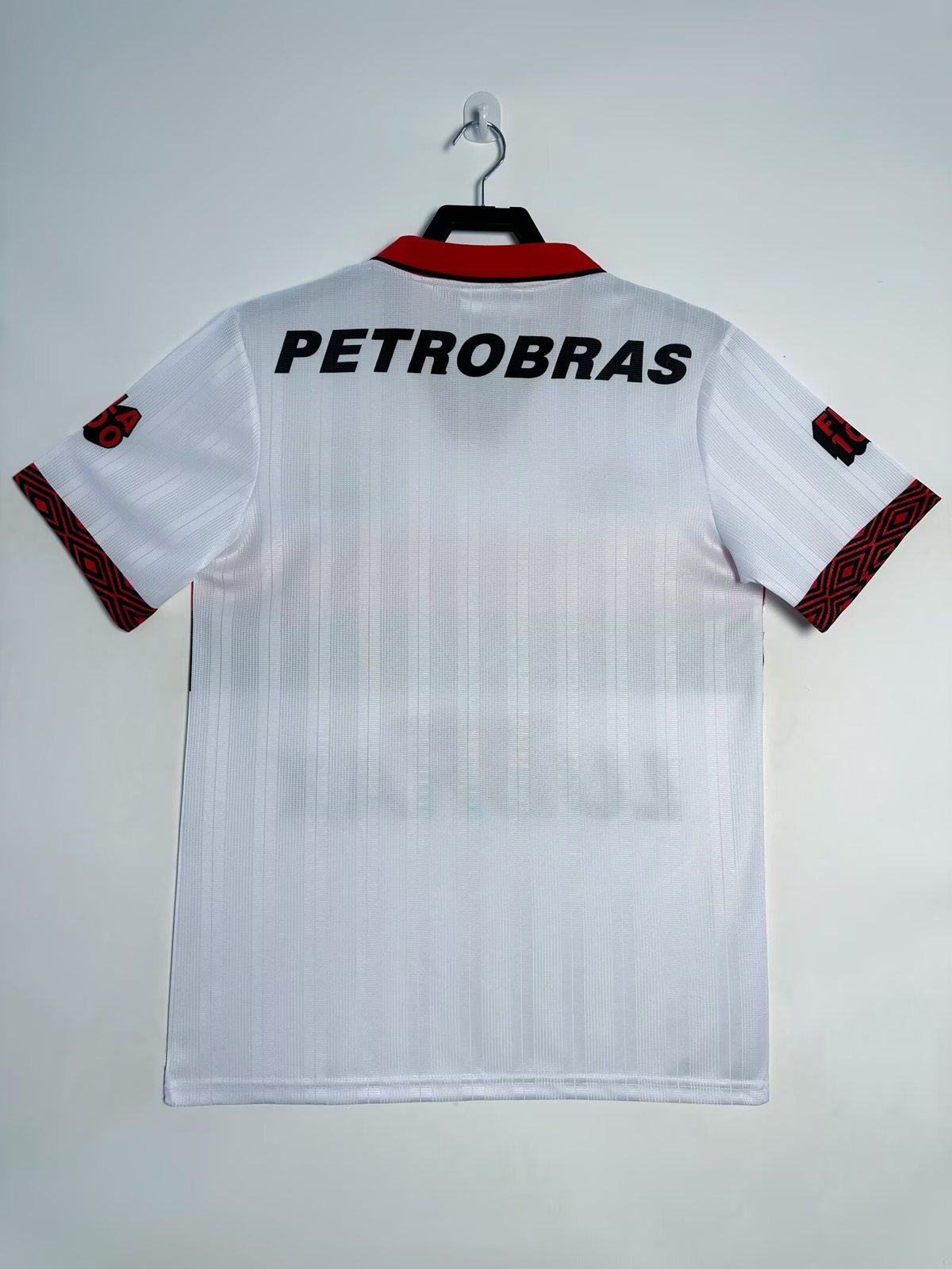 1995-96 Flamengo Away Retro Jersey