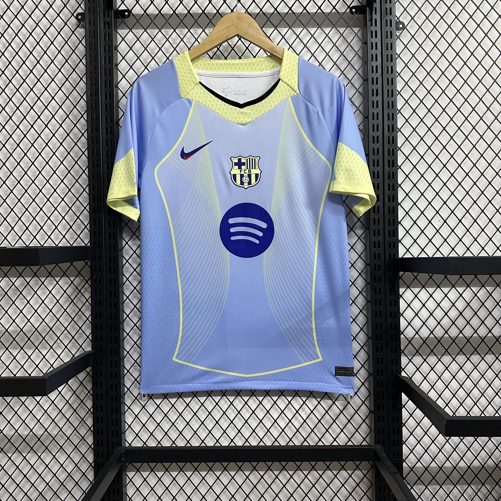 2025-26 Barcelona Special Edition Jersey