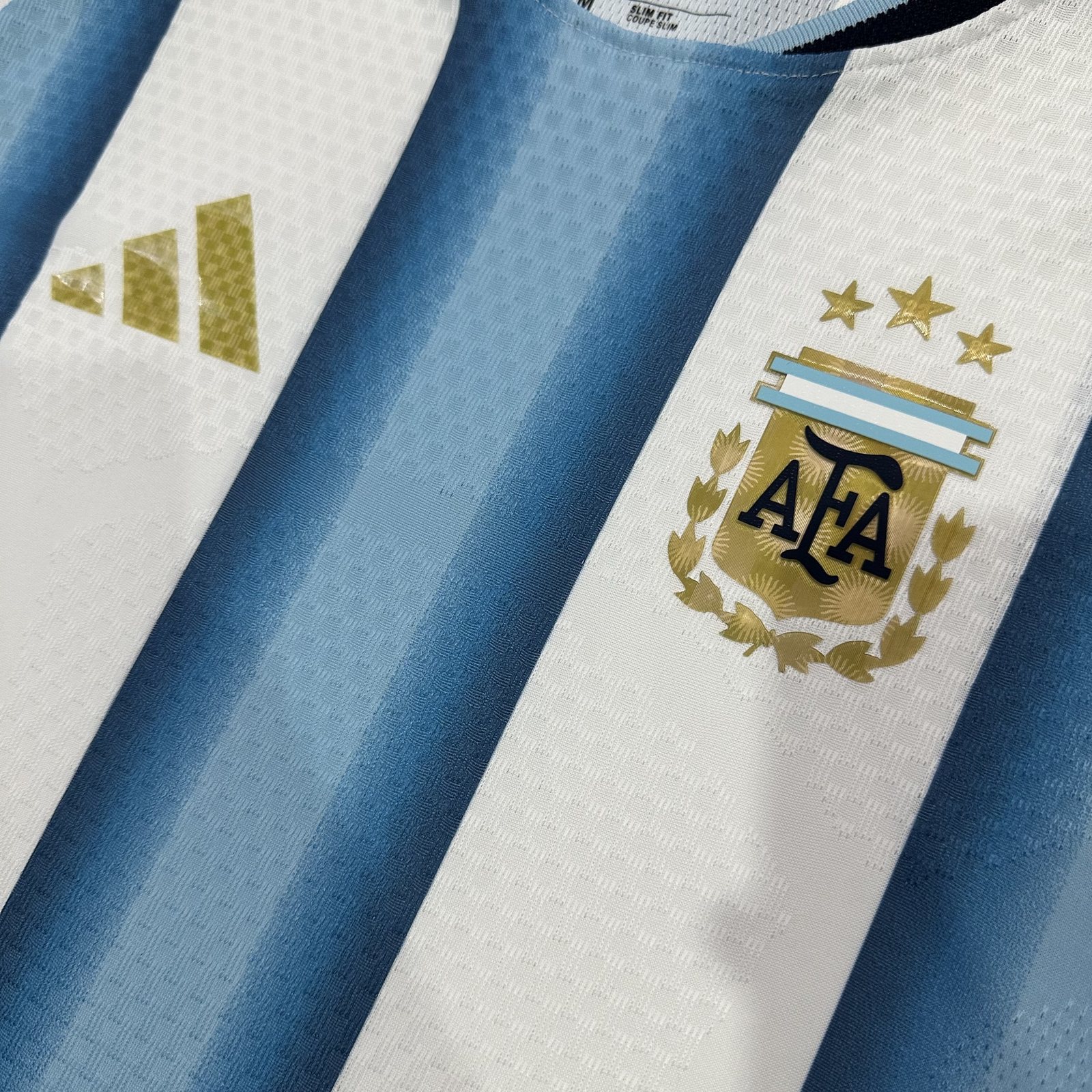 2026-27 Argentina Home Jersey – Player Version
