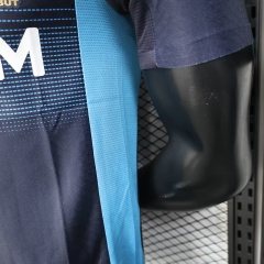 2025-26 Marseille Away Jersey - Player Edition